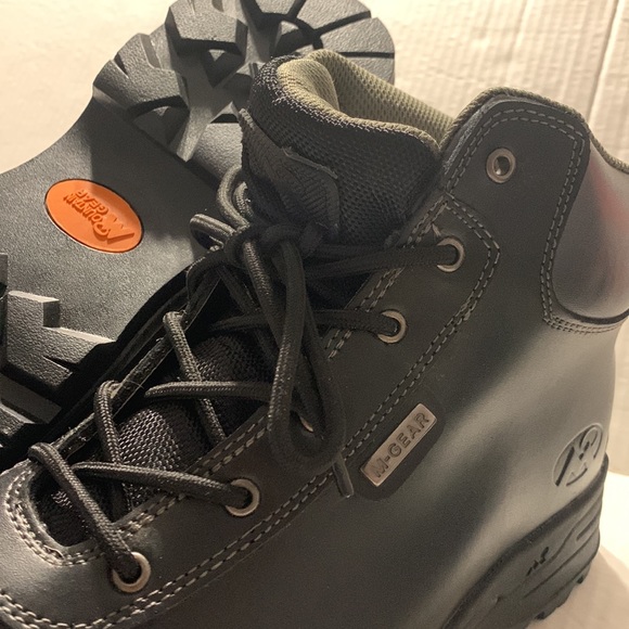 🆕Mountain Gear Mens Boots NWOT - Picture 5 of 15